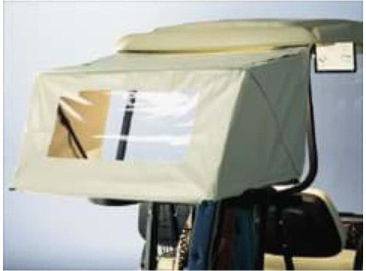 1x Magnetische Bagcover Beige voor ClubCar Precedent/Tempo - Запчасти для Гольф-каров: фото 2 1x Magnetische Bagcover Beige voor ClubCar Precedent/Tempo - Запчасти для Гольф-каров: фото 2