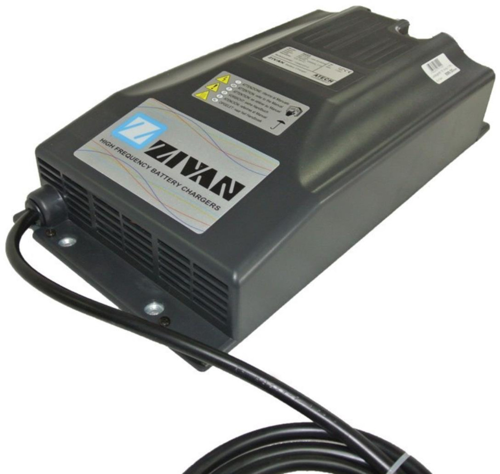 1x Zivan NG3 Hoogfrequent Acculader – 48V / 45A - Запчасти для Гольф-каров: фото 1 1x Zivan NG3 Hoogfrequent Acculader – 48V / 45A - Запчасти для Гольф-каров: фото 1