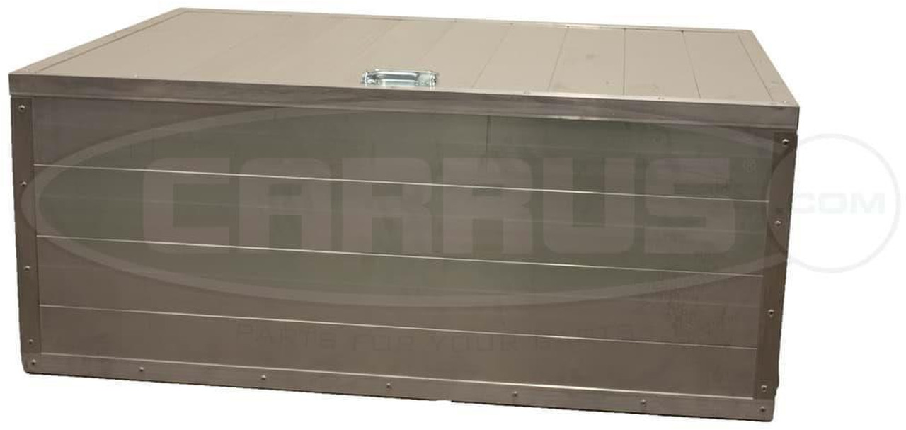 2x Aluminium Cargo Box – Universeel - Запчасти для Гольф-каров: фото 5 2x Aluminium Cargo Box – Universeel - Запчасти для Гольф-каров: фото 5