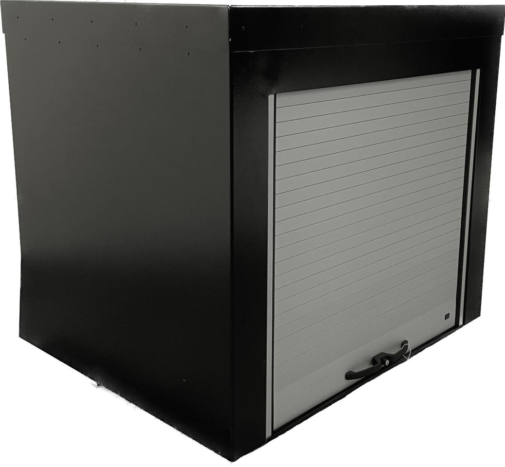 Gesloten Laadbox voor Carryall 500/550 - Запчасти для Гольф-каров: фото 2 Gesloten Laadbox voor Carryall 500/550 - Запчасти для Гольф-каров: фото 2