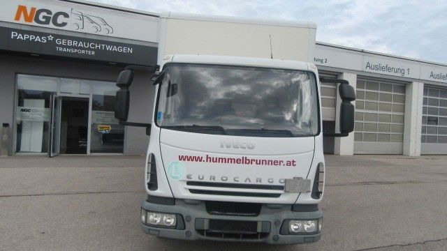 Iveco 75E18 - Фургон с закрытым кузовом: фото 2 Iveco 75E18 - Фургон с закрытым кузовом: фото 2