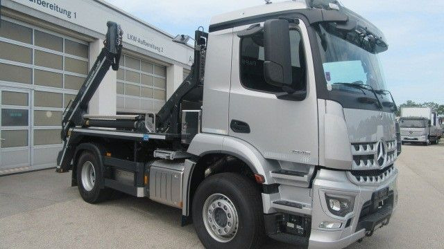 Mercedes-Benz Arocs 1846L 4x2 Absetztkipper km 1.700. Meiller - Самосвал: фото 3 Mercedes-Benz Arocs 1846L 4x2 Absetztkipper km 1.700. Meiller - Самосвал: фото 3