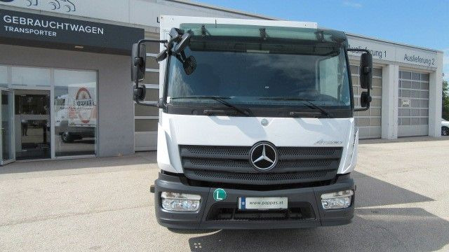 Mercedes-Benz Atego 1524L Getränkekoffer, LBW, Euro6 - Грузовик для перевозки напитков: фото 2 Mercedes-Benz Atego 1524L Getränkekoffer, LBW, Euro6 - Грузовик для перевозки напитков: фото 2