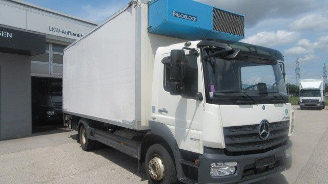 Mercedes-Benz Atego 1527L Tiefkühler, LBW,... - Рефрижератор: фото 3 Mercedes-Benz Atego 1527L Tiefkühler, LBW,... - Рефрижератор: фото 3
