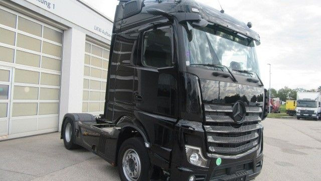 Mercedes-Benz 1848LS Retarder, km 316.500 - Тягач: фото 3 Mercedes-Benz 1848LS Retarder, km 316.500 - Тягач: фото 3