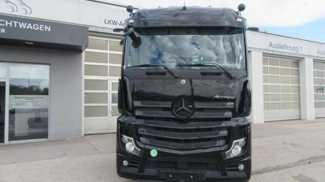 Mercedes-Benz 1848LS Retarder, km 316.500 - Тягач: фото 2 Mercedes-Benz 1848LS Retarder, km 316.500 - Тягач: фото 2
