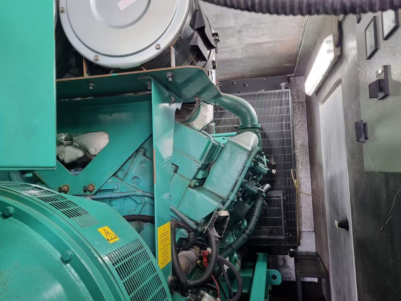 CUMMINS KTA50-G3 - Инструмент/ Оборудование: фото 5 CUMMINS KTA50-G3 - Инструмент/ Оборудование: фото 5