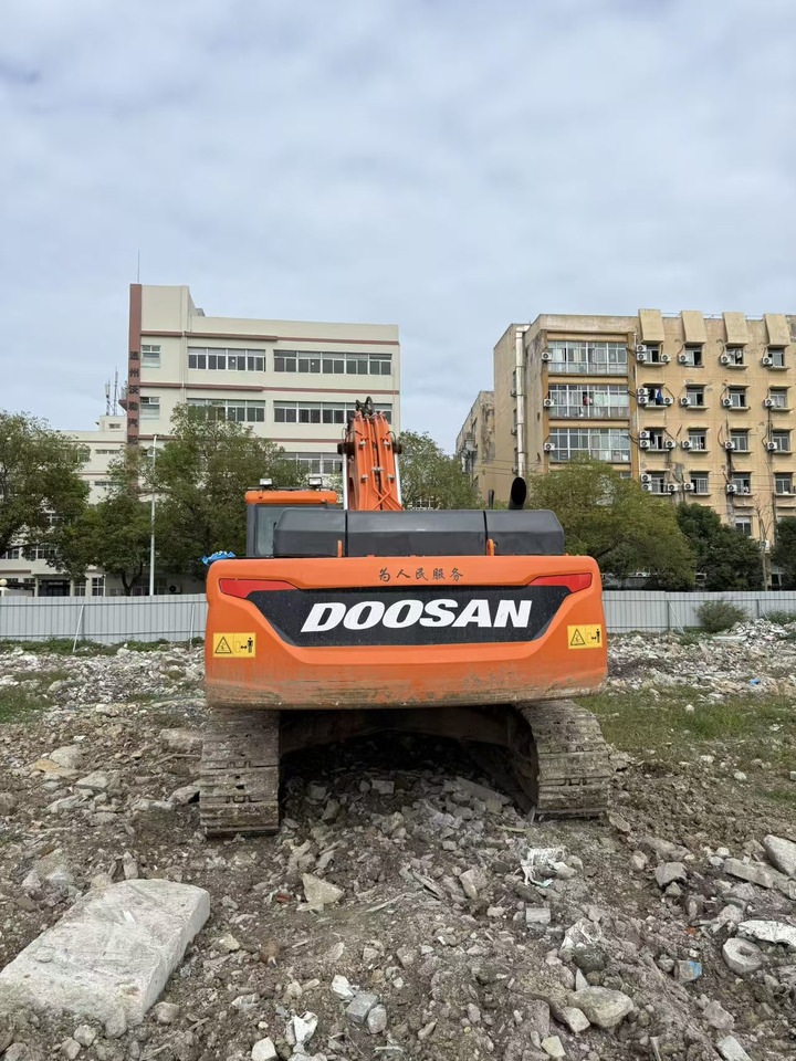 DOOSAN DX380 - Экскаватор: фото 4 DOOSAN DX380 - Экскаватор: фото 4