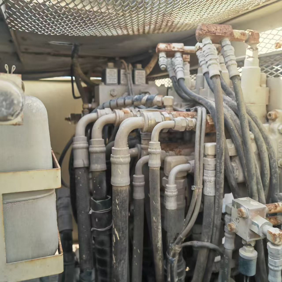 INGERSOLLRAND ECM580 - Инструмент/ Оборудование: фото 5 INGERSOLLRAND ECM580 - Инструмент/ Оборудование: фото 5