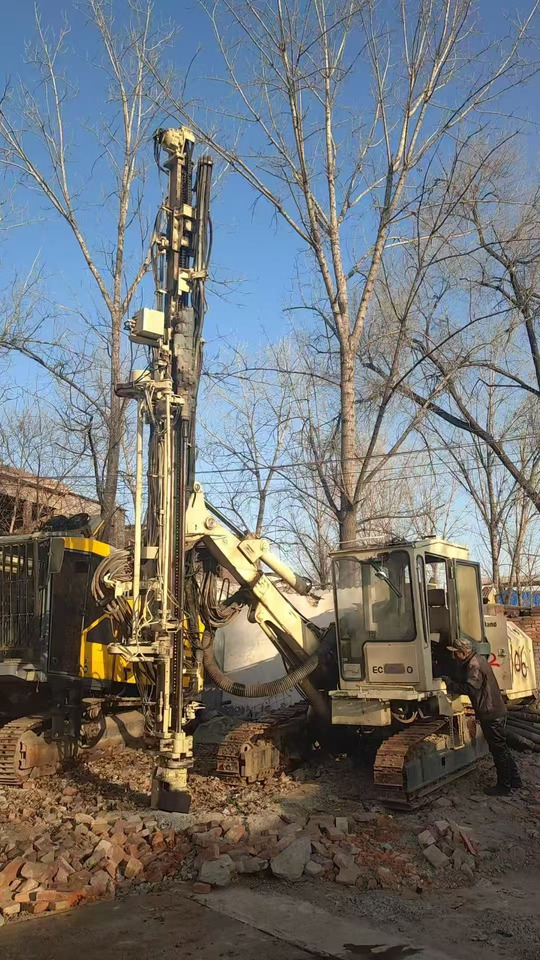 INGERSOLLRAND ECM580 - Инструмент/ Оборудование: фото 1 INGERSOLLRAND ECM580 - Инструмент/ Оборудование: фото 1