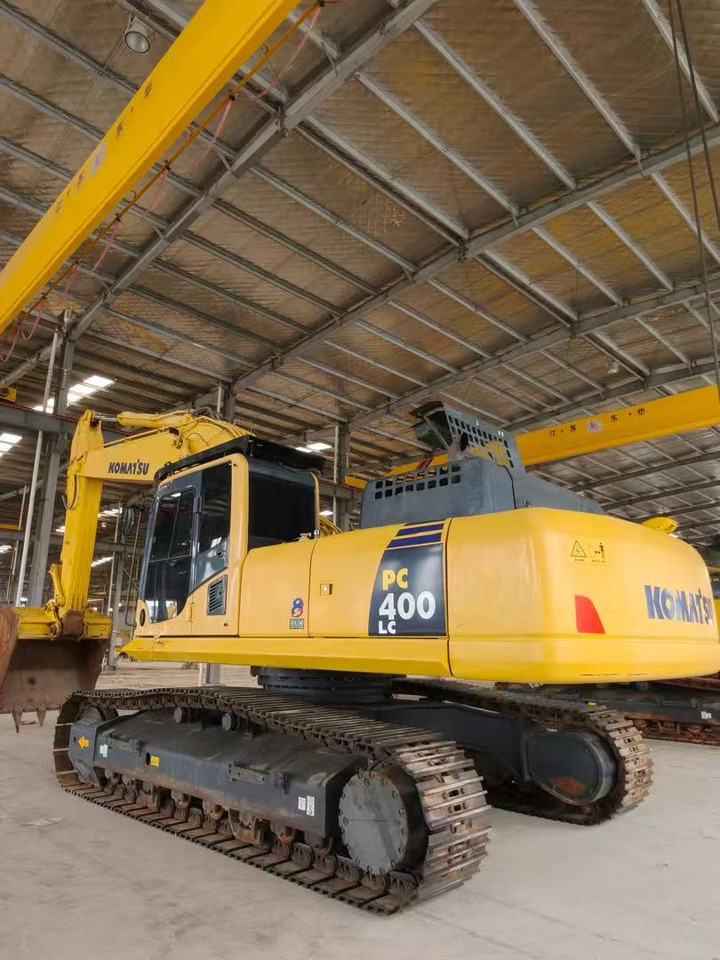 KOMATSU PC400 - Гусеничный экскаватор: фото 3 KOMATSU PC400 - Гусеничный экскаватор: фото 3