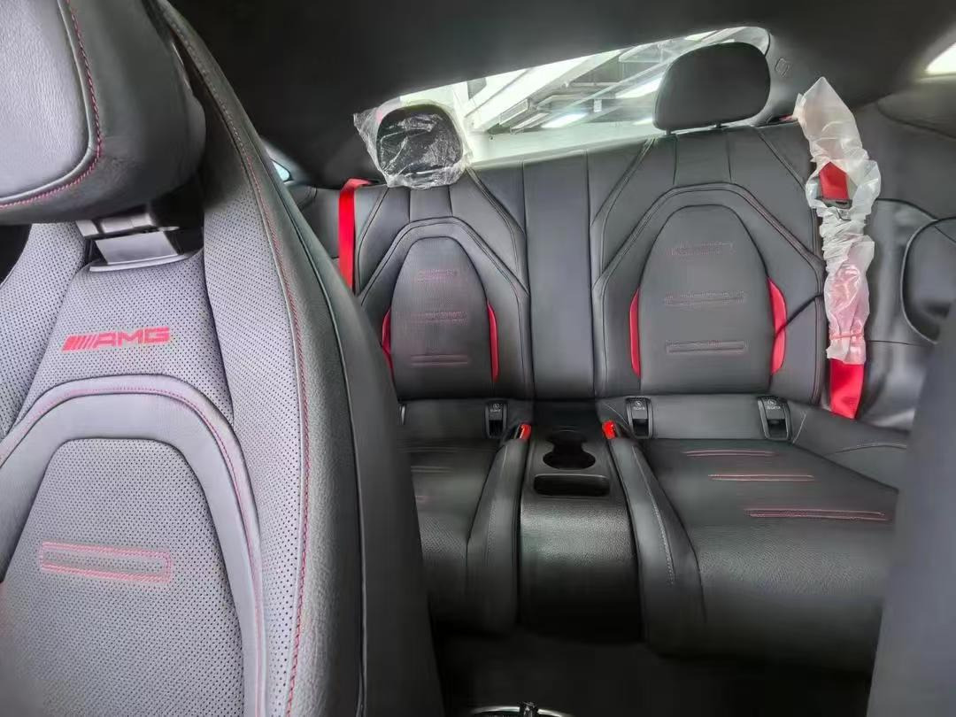 MERCEDES-BENZ CLE53 AMG - Легковой автомобиль: фото 4 MERCEDES-BENZ CLE53 AMG - Легковой автомобиль: фото 4