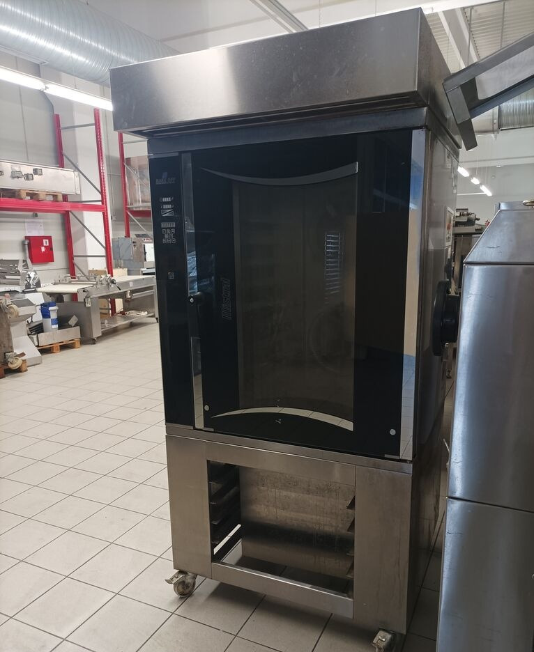 Bake Off MISTRAL 10TTR - Хлебопекарное оборудование: фото 2 Bake Off MISTRAL 10TTR - Хлебопекарное оборудование: фото 2