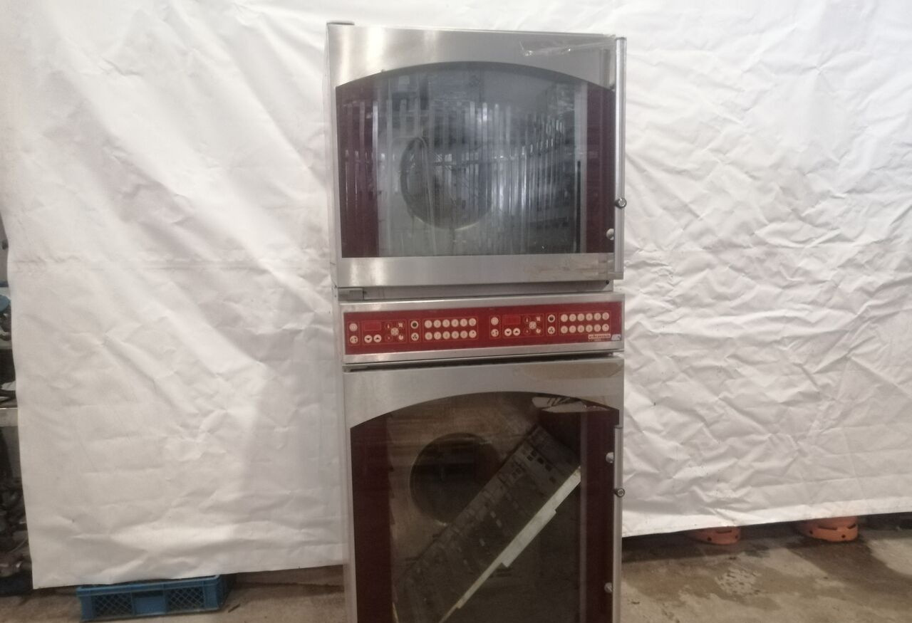 Eloma Bakmaster EBC160+EB60 - Хлебопекарное оборудование: фото 3 Eloma Bakmaster EBC160+EB60 - Хлебопекарное оборудование: фото 3
