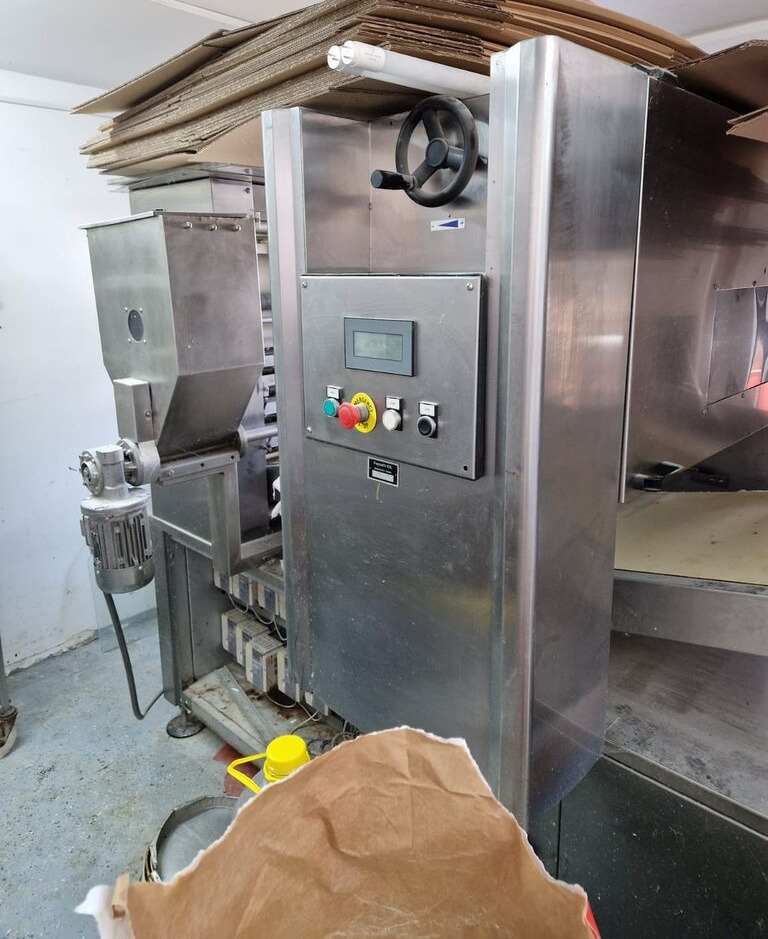 Хлебопекарное оборудование Rademaker laminating linija: фото 14