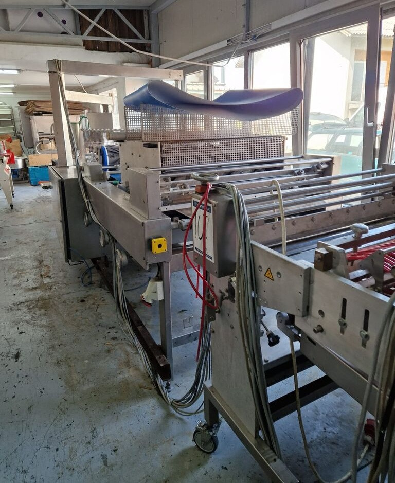 Rademaker laminating linija - Хлебопекарное оборудование: фото 4 Rademaker laminating linija - Хлебопекарное оборудование: фото 4