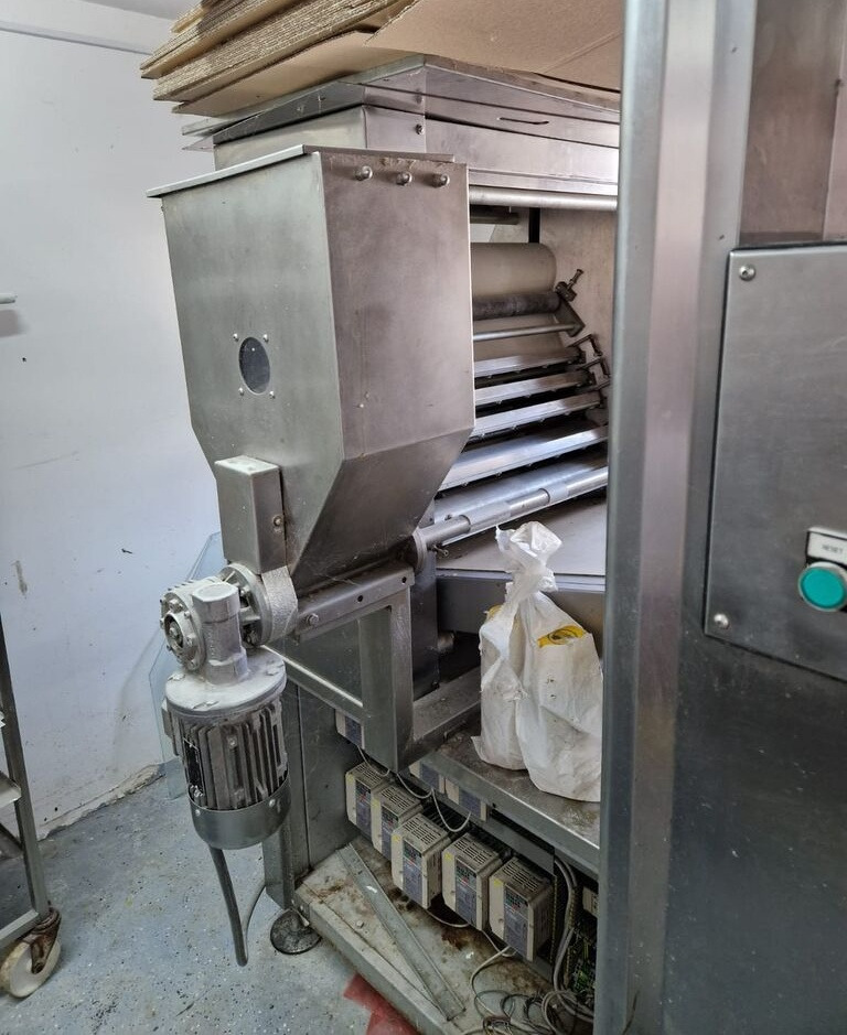Хлебопекарное оборудование Rademaker laminating linija: фото 10