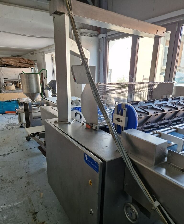 Rademaker laminating linija - Хлебопекарное оборудование: фото 1 Rademaker laminating linija - Хлебопекарное оборудование: фото 1