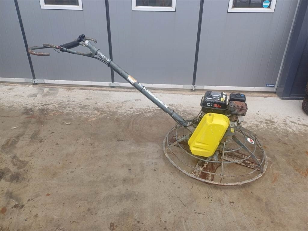 Wacker Neuson Trowel ct36-5a betonihierrin - Затирочная машина по бетону: фото 1 Wacker Neuson Trowel ct36-5a betonihierrin - Затирочная машина по бетону: фото 1