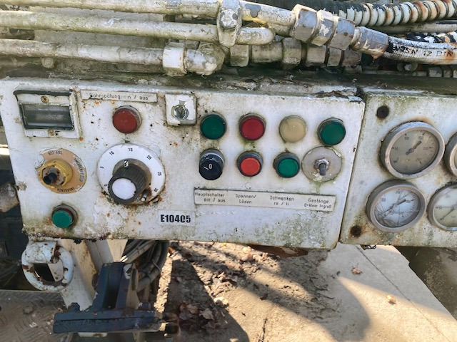 FOREUSE HORIZONTALE BSS - Техника для горизонтального бурения: фото 4 FOREUSE HORIZONTALE BSS - Техника для горизонтального бурения: фото 4