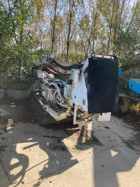 FOREUSE HORIZONTALE BSS - Техника для горизонтального бурения: фото 1 FOREUSE HORIZONTALE BSS - Техника для горизонтального бурения: фото 1