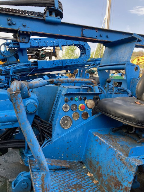 FOREUSE MONTABERT - Буровая машина: фото 3 FOREUSE MONTABERT - Буровая машина: фото 3