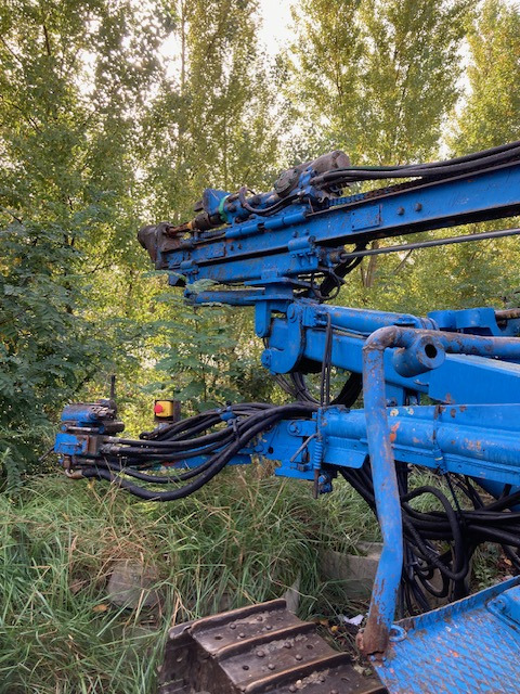 FOREUSE MONTABERT - Буровая машина: фото 5 FOREUSE MONTABERT - Буровая машина: фото 5