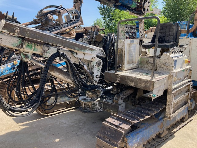 Foreuse Montabert - Буровая машина: фото 5 Foreuse Montabert - Буровая машина: фото 5