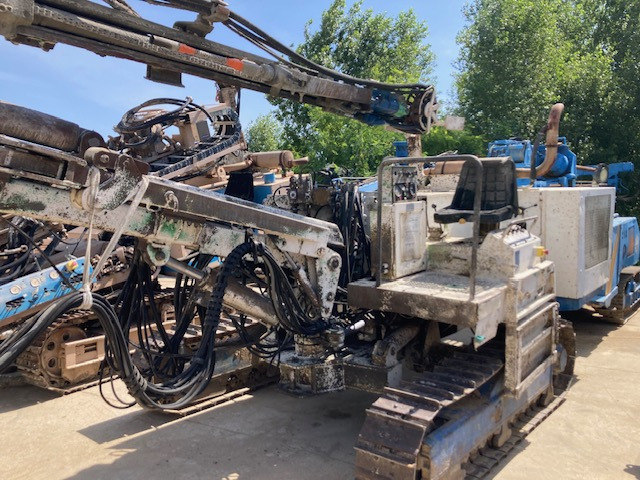 Foreuse Montabert - Буровая машина: фото 2 Foreuse Montabert - Буровая машина: фото 2