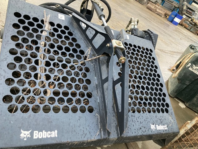 EPIERREUR LANDSCAPE LR 5 B POUR BOB CAT 230 - Навесное оборудование для Строительной техники: фото 3 EPIERREUR LANDSCAPE LR 5 B POUR BOB CAT 230 - Навесное оборудование для Строительной техники: фото 3