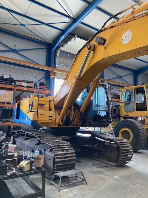 Pelle HITACHI - Гусеничный экскаватор: фото 2 Pelle HITACHI - Гусеничный экскаватор: фото 2