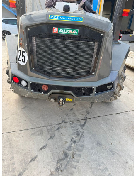 AUSA D 601 - Мини-самосвал: фото 2 AUSA D 601 - Мини-самосвал: фото 2