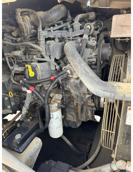 AUSA D 601 - Мини-самосвал: фото 3 AUSA D 601 - Мини-самосвал: фото 3