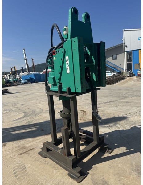 Abi MDBA 4000-2 - Буровая машина: фото 5 Abi MDBA 4000-2 - Буровая машина: фото 5