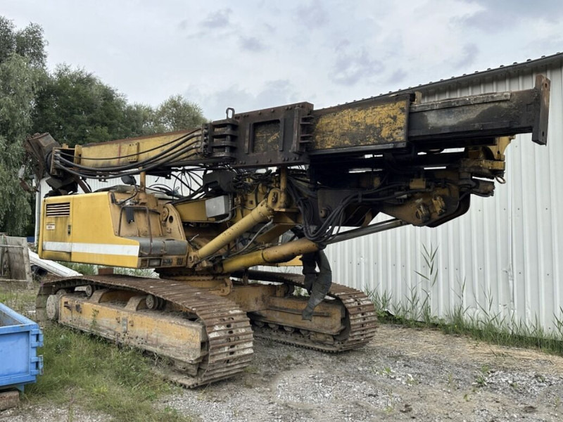 Abi RE 10/12000 Pile Drive & Drill - Сваебойная установка: фото 2 Abi RE 10/12000 Pile Drive & Drill - Сваебойная установка: фото 2