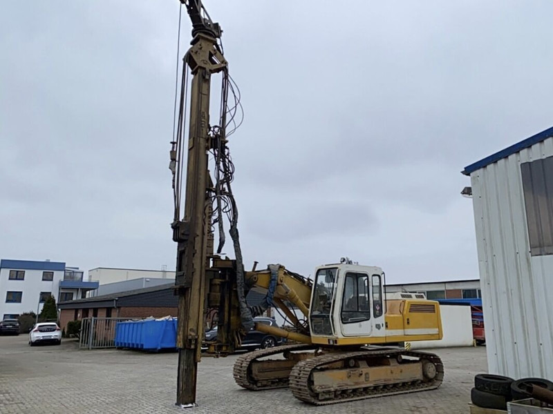 Abi RE 10/12000 Pile Drive & Drill - Сваебойная установка: фото 1 Abi RE 10/12000 Pile Drive & Drill - Сваебойная установка: фото 1