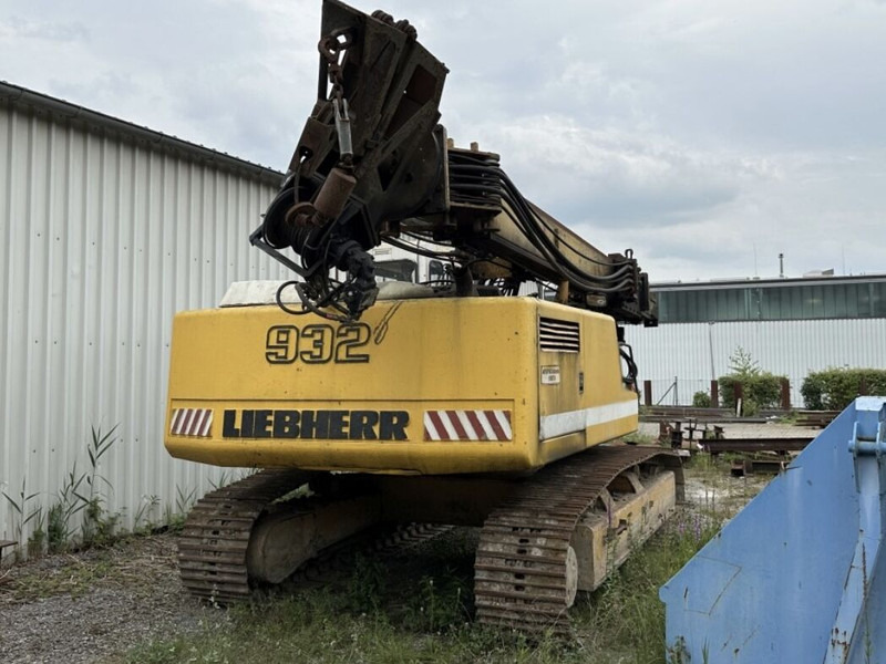 Abi RE 10/12000 Pile Drive & Drill - Сваебойная установка: фото 3 Abi RE 10/12000 Pile Drive & Drill - Сваебойная установка: фото 3