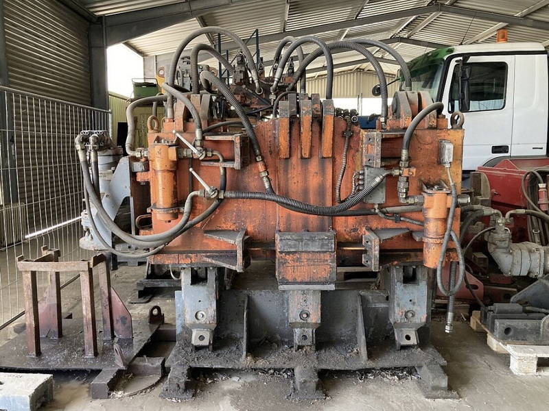 Abi RE 12/14300 Pile Driver & Drill Rig - Сваебойная установка: фото 3 Abi RE 12/14300 Pile Driver & Drill Rig - Сваебойная установка: фото 3
