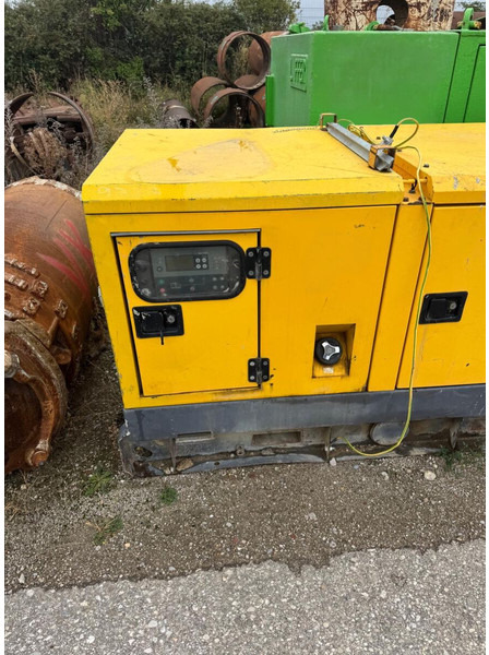 Atlas-Copco QAS 30 - Электрогенератор: фото 2 Atlas-Copco QAS 30 - Электрогенератор: фото 2