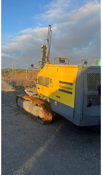 Atlas-Copco ROC D7 - Буровая машина: фото 2 Atlas-Copco ROC D7 - Буровая машина: фото 2