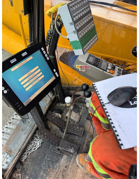 Bauer BG 24 H - Буровая машина: фото 4 Bauer BG 24 H - Буровая машина: фото 4