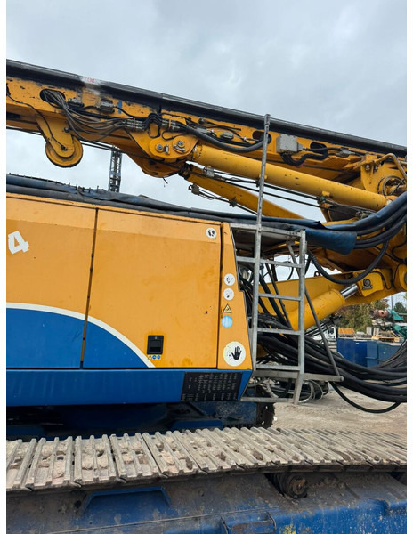 Bauer BG 24 H - Буровая машина: фото 2 Bauer BG 24 H - Буровая машина: фото 2