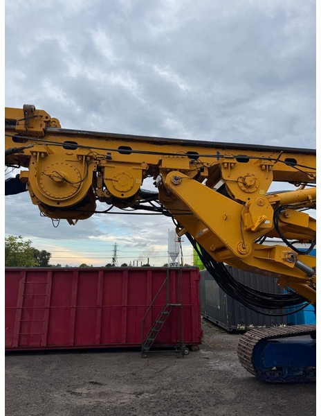 Bauer BG 24 H - Буровая машина: фото 3 Bauer BG 24 H - Буровая машина: фото 3