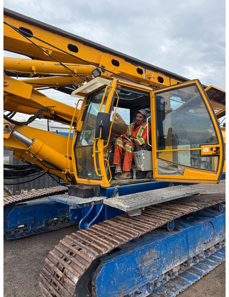 Bauer BG 24H - Буровая машина: фото 2 Bauer BG 24H - Буровая машина: фото 2