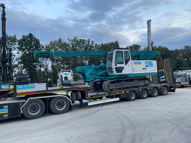 Kässbohrer K.SLS4 - Низкорамный полуприцеп: фото 3 Kässbohrer K.SLS4 - Низкорамный полуприцеп: фото 3