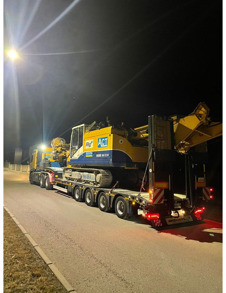 Kässbohrer K.SLS4 - Низкорамный полуприцеп: фото 2 Kässbohrer K.SLS4 - Низкорамный полуприцеп: фото 2