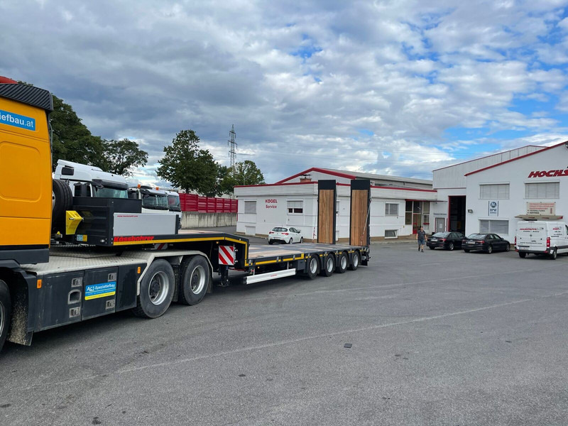 Kässbohrer K.SLS4 - Низкорамный полуприцеп: фото 5 Kässbohrer K.SLS4 - Низкорамный полуприцеп: фото 5