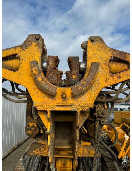 Klemm KR 806-3D with Double Rotary Head - Буровая машина: фото 3 Klemm KR 806-3D with Double Rotary Head - Буровая машина: фото 3