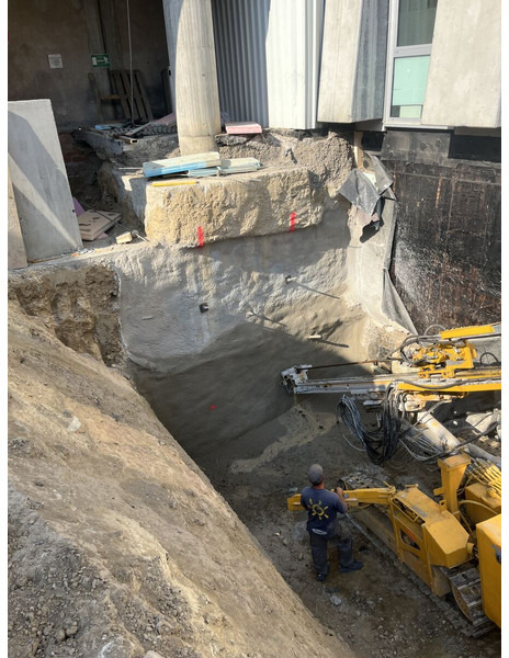 Krupp 80 A Mini Drilling Rigs - Буровая машина: фото 1 Krupp 80 A Mini Drilling Rigs - Буровая машина: фото 1