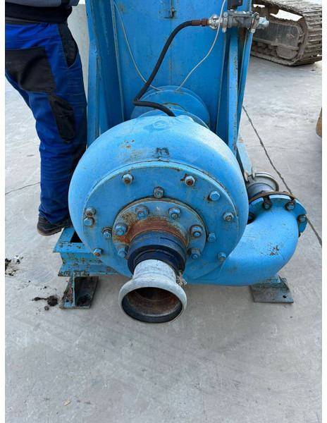 Onbekend Habermann - Насос для воды: фото 2 Onbekend Habermann - Насос для воды: фото 2